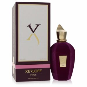 Xerjoff Muse by Xerjoff Eau De Parfum Spray (Unisex) 3.4 oz (Men)