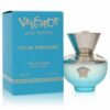 Versace Pour Femme Dylan Turquoise by Versace Eau De Toilette Spray 1.7 oz (Women)