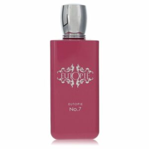 Eutopie No. 7 by Eutopie Eau De Parfum Spray (Unisex )unboxed 3.4 oz (Women)