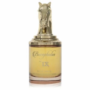 Bucephalus IX by Armaf Eau De Parfum Spray (unboxed) 3.4 oz (Men)