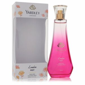 London Mist by Yardley London Cologne Spray 3.4 oz (Women)