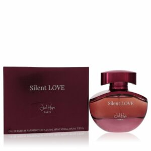 Silent Love by Jack Hope Eau De Parfum Spray 3.3 oz (Women)