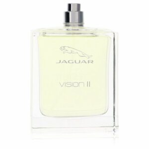 Jaguar Vision II by Jaguar Eau De Toilette Spray (Tester) 3.4 oz (Men)