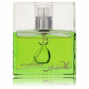 Agua Verde by Salvador Dali Eau De Toilette Spray (unboxed) 1 oz (Men)