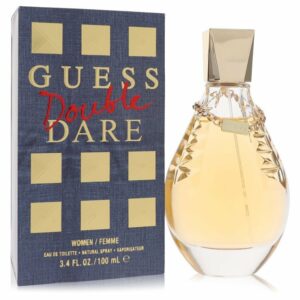 Guess Double Dare by Guess Eau De Toilette Spray (unboxed) 3.4 oz (Women)