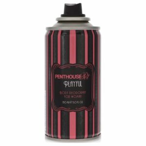 Penthouse Playful by Penthouse Deodorant Spray (Tester) 5 oz (Women)