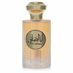 Ana Assali Gold by Rihanah Eau De Parfum Spray (Unisex )unboxed 3.4 oz (Men)