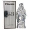 Police Icon Platinum by Police Colognes Eau De Parfum Spray 4.2 oz (Men)