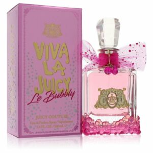 Viva La Juicy Le Bubbly by Juicy Couture Eau De Parfum Spray 3.4 oz (Women)