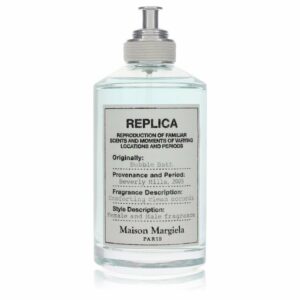 Replica Bubble Bath by Maison Margiela Eau De Toilette Spray (Unisex Tester) 3.4 oz (Women)