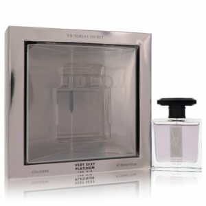 Very Sexy Platinum by Victoria’s Secret Eau De Cologne Spray 1 oz (Men)