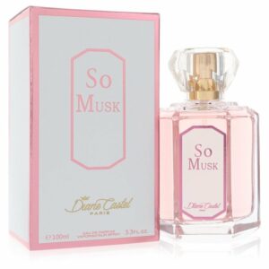 Diane Castel So Musk by Diane Castel Eau De Parfum Spray 3.3 oz (Women)