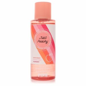 Pink Just Peachy by Victoria’s Secret Body Mist 8.4 oz (Women)