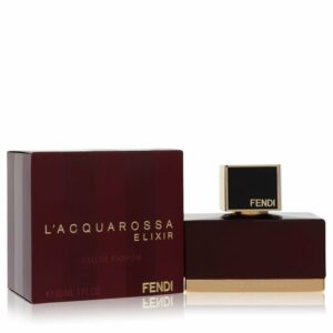 Fendi L’Acquarossa Elixir by Fendi Eau De Parfum Spray 1 oz (Women)