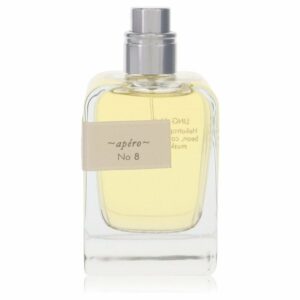 Lengling Munich No 8 Apero by Lengling Munich Extrait De Parfum Spray (Unisex Tester) 1.7 oz (Men)