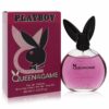 Playboy Queen of the Game by Playboy Eau De Toilette Spray 2 oz (Women)