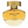 Silent Love Gold by Jack Hope Eau De Parfum Spray (unboxed) 3.3 oz (Women)