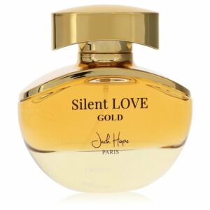 Silent Love Gold by Jack Hope Eau De Parfum Spray (unboxed) 3.3 oz (Women)