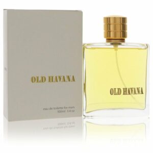 Old Havana by Marmol & Son Eau De Toilette Spray 3.4 oz (Men)