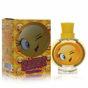 Emotion Fragrances Sassy by Marmol & Son Eau De Toilette Spray 3.4 oz (Women)