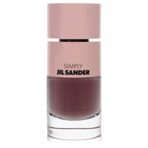 Jil Sander Simply by Jil Sander Eau De Parfum Poudree Intense Spray (Tester) 2 oz (Women)