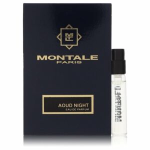 Montale Aoud Night by Montale Vial (sample) .07 oz (Women)