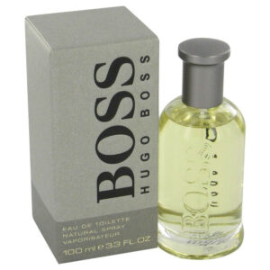 BOSS NO. 6 by Hugo Boss Eau De Parfum Spray 6.7 oz (Men)