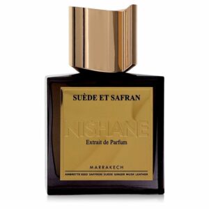 Nishane Suede Et Saffron by Nishane Extract De Parfum Spray (unboxed) 1.7 oz (Women)