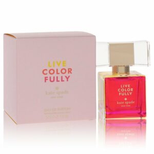 Live Colorfully by Kate Spade Eau De Parfum Spray 1 oz (Women)