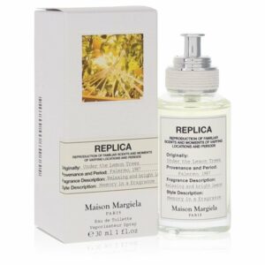 Replica Under The Lemon Trees by Maison Margiela Eau De Toilette Spray (Unisex) 1 oz (Women)