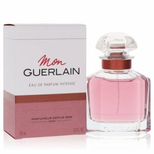 Mon Guerlain Intense by Guerlain Eau De Parfum Intense Spray 1.6 oz (Women)