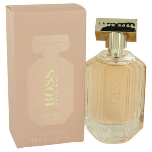 Boss The Scent by Hugo Boss Eau De Parfum Spray 1 oz (Women)