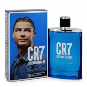 CR7 Play It Cool by Cristiano Ronaldo Body Spray 6.8 oz (Men)