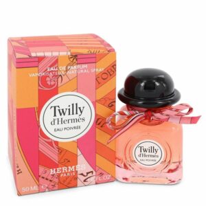 Twilly D’Hermes Eau Poivree by Hermes Eau De Parfum Spray 1 oz (Women)