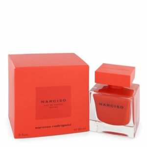 Narciso Rodriguez Rouge by Narciso Rodriguez Eau De Parfum Spray 5 oz (Women)