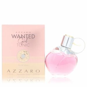 Azzaro Wanted Girl Tonic by Azzaro Eau De Toilette Spray 1.7 oz (Women)