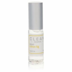 Clean Reserve Citron Fig by Clean Mini EDP Rollerball Pen .10 oz (Women)