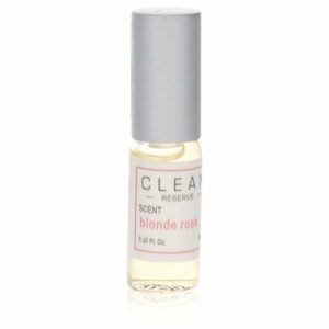 Clean Blonde Rose by Clean Mini EDP Rollerball Pen .10 oz (Women)