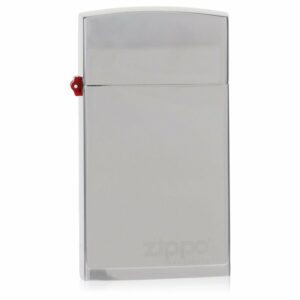 Zippo Silver by Zippo Eau De Toilette Refillable Spray (unboxed) 3 oz (Men)