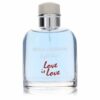 Light Blue Love Is Love by Dolce & Gabbana Eau De Toilette Spray (Tester) 4.2 oz (Men)