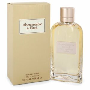 First Instinct Sheer by Abercrombie & Fitch Eau De Parfum Spray 1.7 oz (Women)