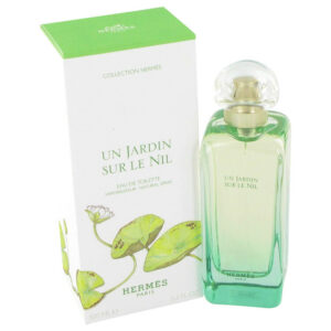 Un Jardin Sur Le Nil by Hermes Eau De Toilette Spray 1 oz (Women)