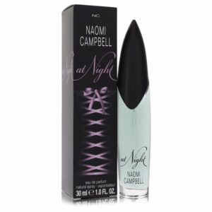 Naomi Campbell At Night by Naomi Campbell Eau De Parfum Spray 1 oz (Women)