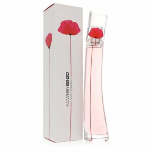 Kenzo Flower Poppy Bouquet by Kenzo Eau De Parfum Spray 3.3 oz (Women)