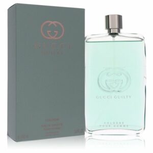 Gucci Guilty Cologne by Gucci Eau De Toilette Spray 5 oz (Men)