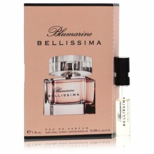 Blumarine Bellissima by Blumarine Parfums Vial (sample) .05 oz (Women)