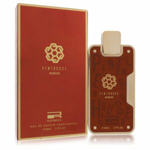 Penthouse Windsor by Rue Broca Eau De Parfum Spray (Unisex) 2.7 oz (Men)