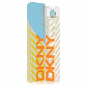 DKNY Summer by Donna Karan Energizing Eau De Toilette Spray (2021) 3.4 oz (Women)