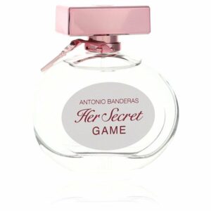 Her Secret Game by Antonio Banderas Eau De Toilette Spray (unboxed) 2.7 oz (Women)