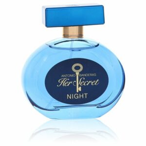 Her Secret Night by Antonio Banderas Eau De Toilette Spray (unboxed) 2.7 oz (Women)